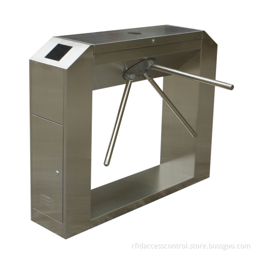 Automatic Access Control Tripod Turnstile Gate